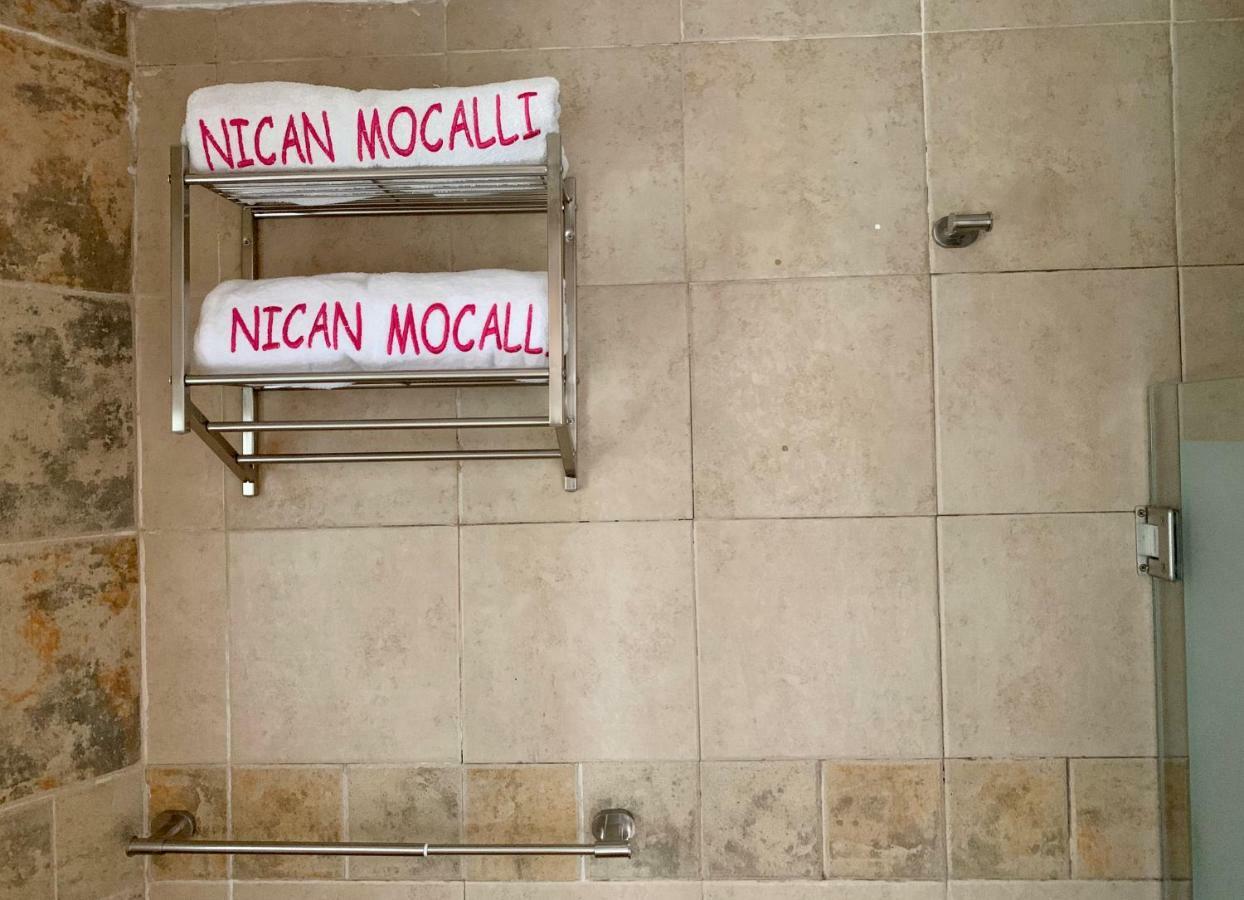Posada Nican Mo Calli Tepoztlán Exterior foto